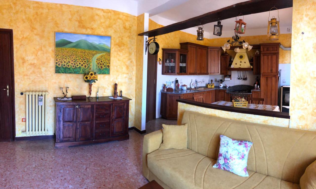 דירות אימפריה La Casa Di Marco מראה חיצוני תמונה